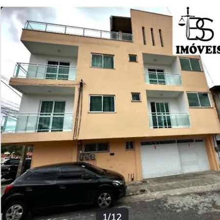 Hospedagem domiciliar Edificio Sousa